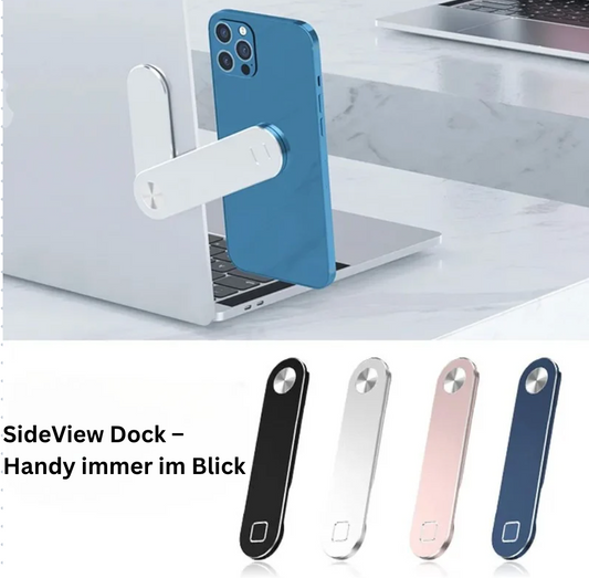 SideView Dock – Handy immer im Blick