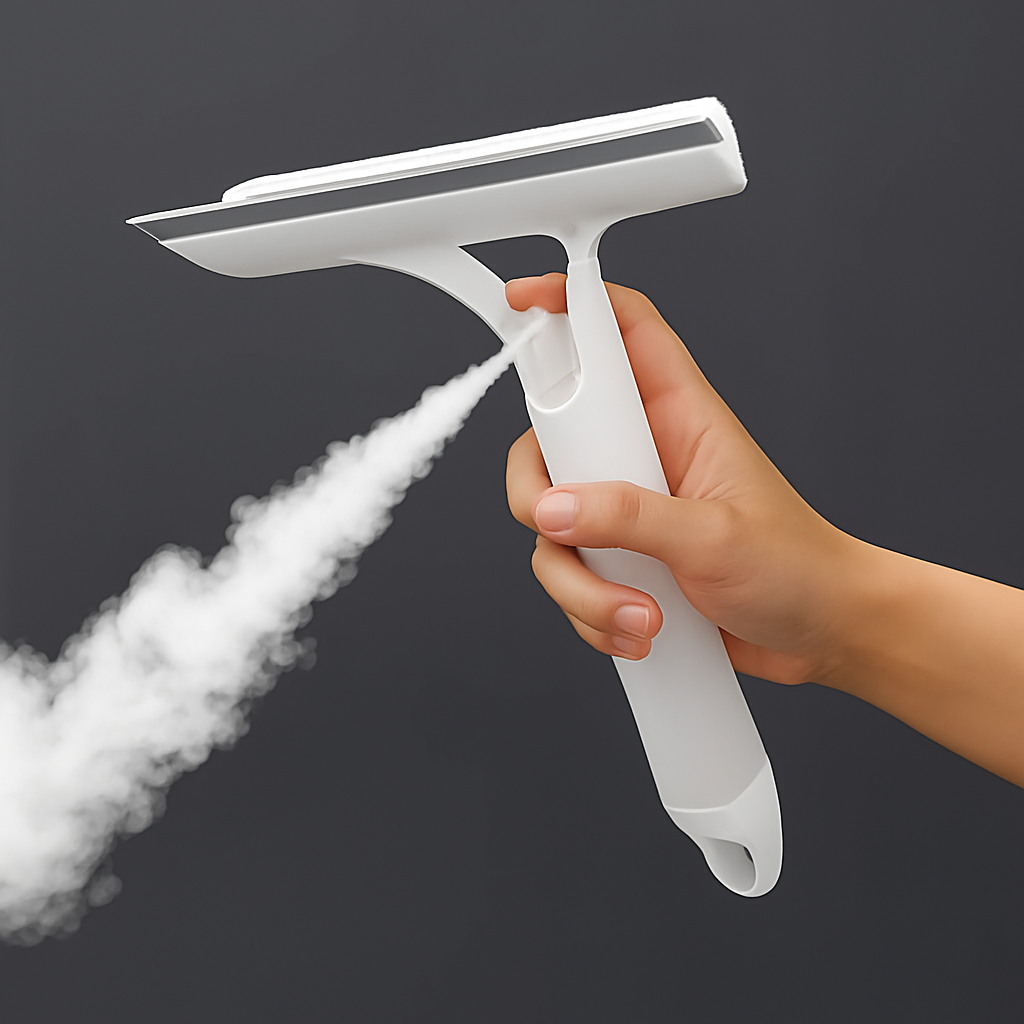 ClearSwipe Pro – 3-in-1 Spray Wiper