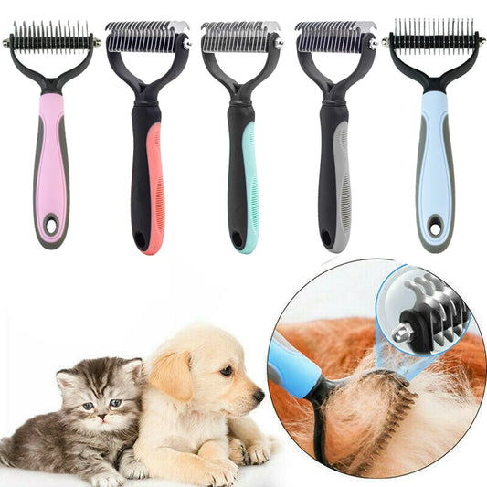 FurFixx Pro – Die Style-Bürste für dein Tier