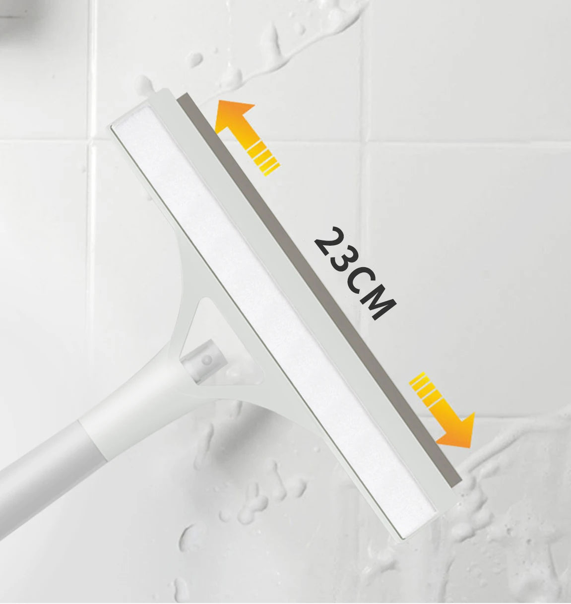 ClearSwipe Pro – 3-in-1 Spray Wiper