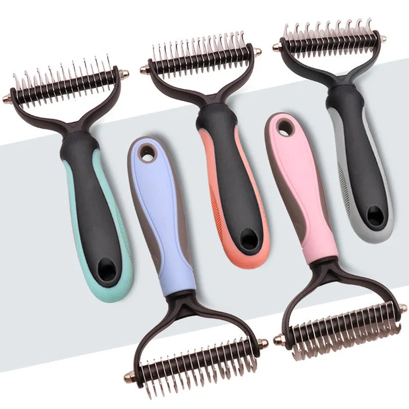 FurFixx Pro – Die Style-Bürste für dein Tier