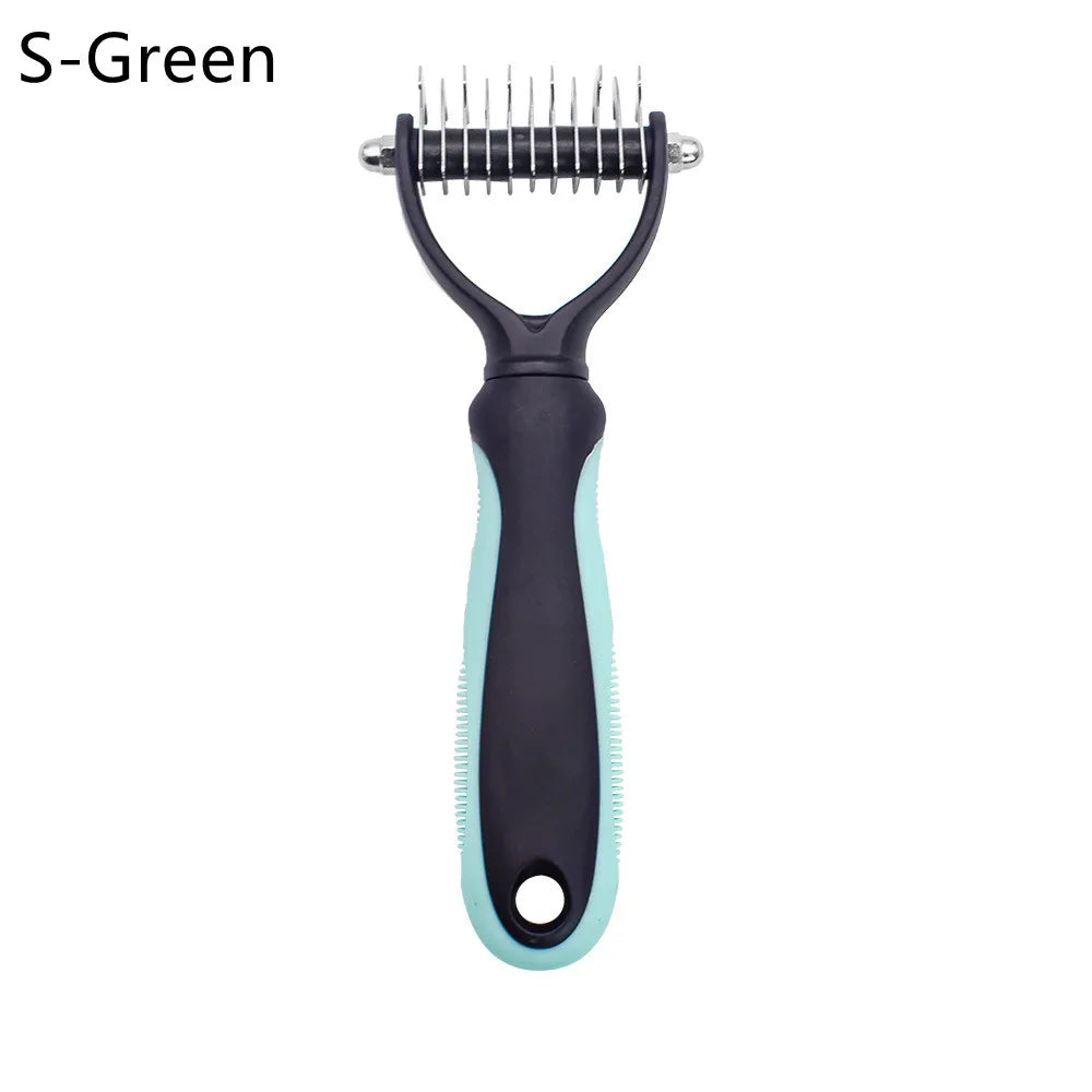 FurFixx Pro – Die Style-Bürste für dein Tier