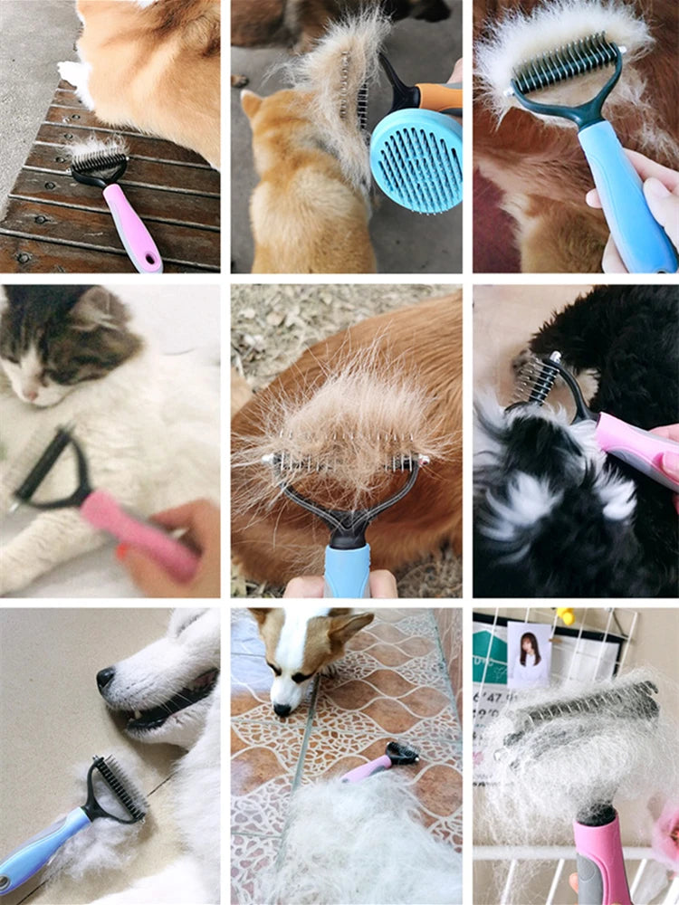 FurFixx Pro – Die Style-Bürste für dein Tier