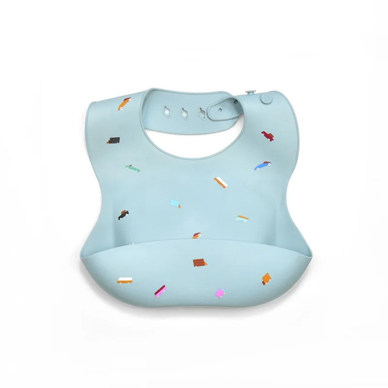 HappyMeal Bib – Freude statt Wäscheberge