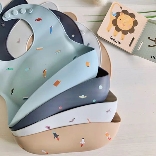 HappyMeal Bib – Freude statt Wäscheberge
