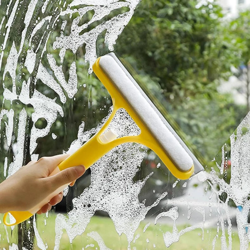 ClearSwipe Pro – 3-in-1 Spray Wiper