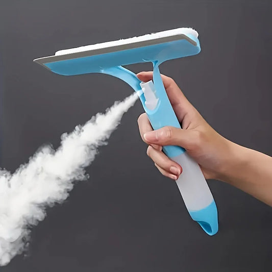 ClearSwipe Pro – 3-in-1 Spray Wiper