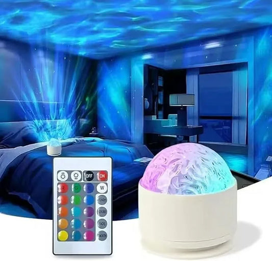 SkyDreams – LED Atmosphere Light → Der Himmel in deinem Zimmer