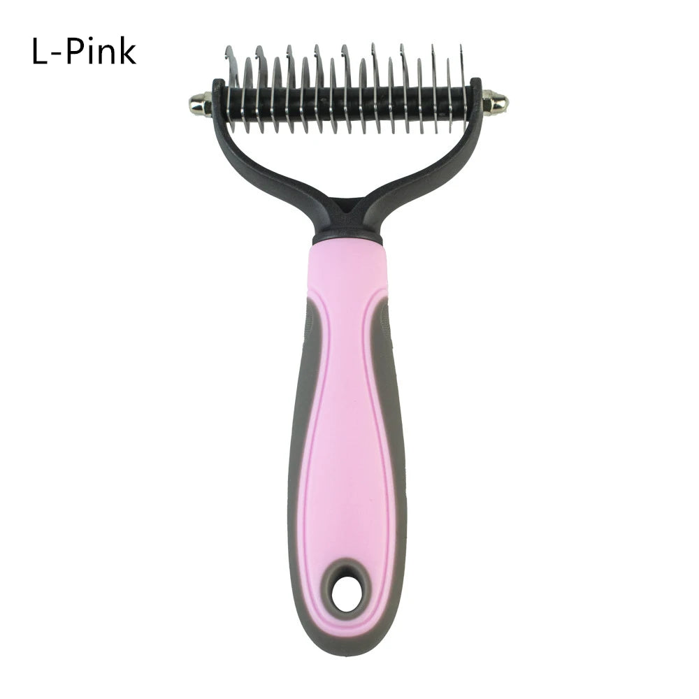 FurFixx Pro – Die Style-Bürste für dein Tier