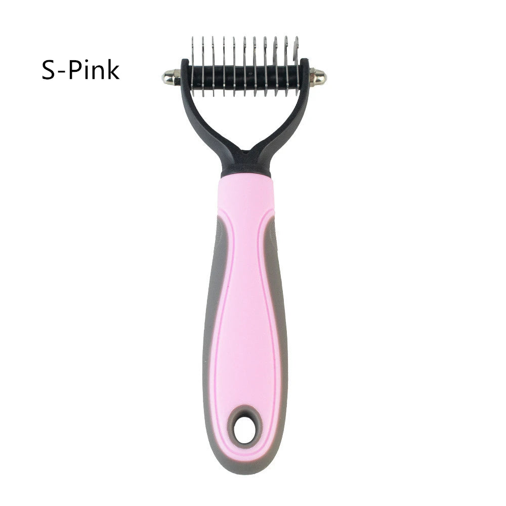 FurFixx Pro – Die Style-Bürste für dein Tier