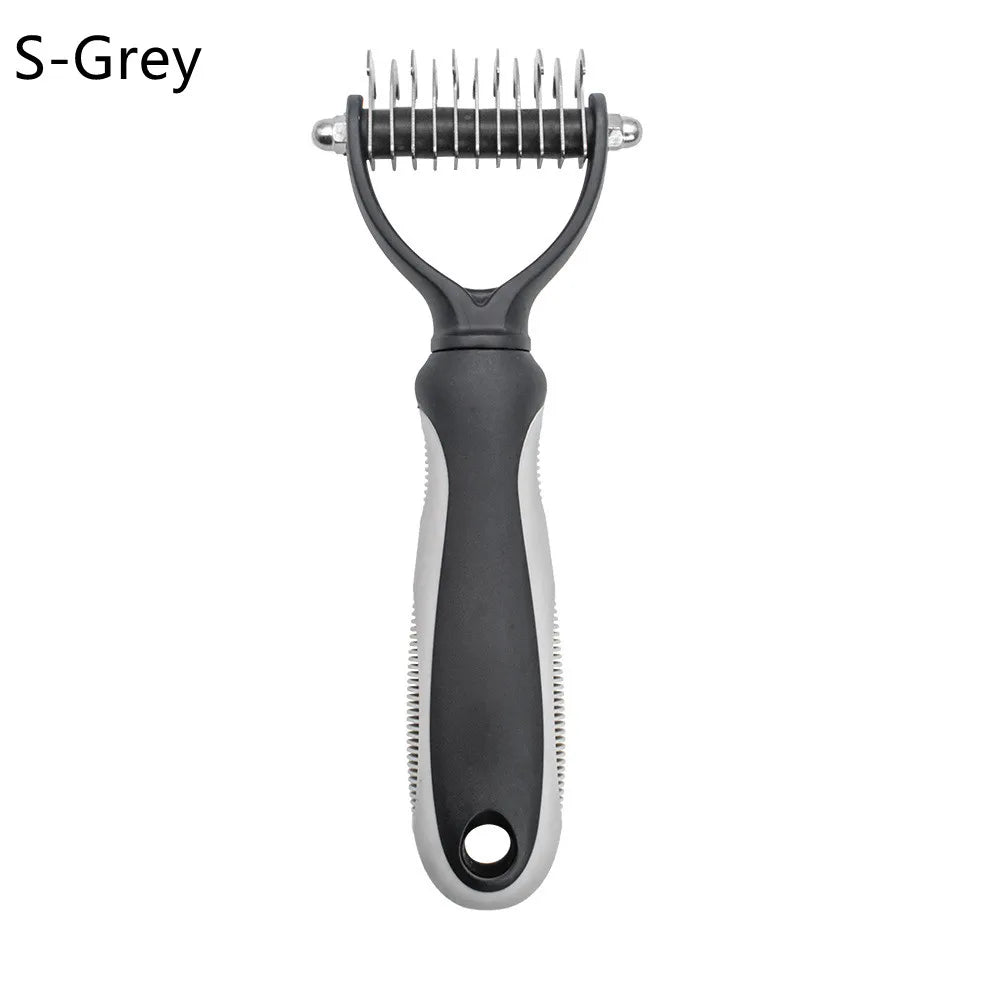 FurFixx Pro – Die Style-Bürste für dein Tier