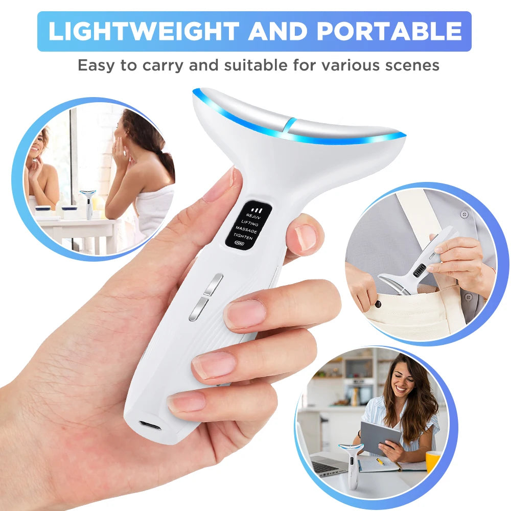SkinVibe³™ – Deine tägliche Beauty-Vibration