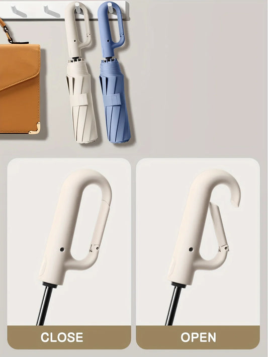Dry&Safe Elite™ – Dein smarter Begleiter bei Sonne & Regen